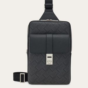 FERRAGAMO ALL OVER BAG