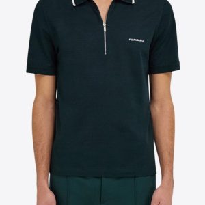 FERRAGAMO T-SHIRT POLO