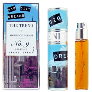 WOMENS TREND CITY DREAM 2X8ML 9