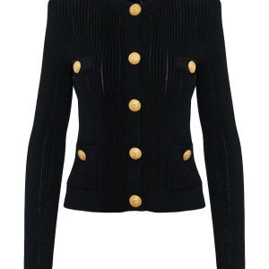 BALMAIN CARDIGAN