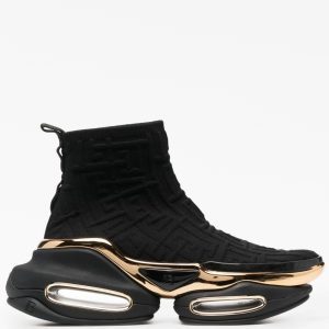 BALMAIN LOW TOP SNEAKER
