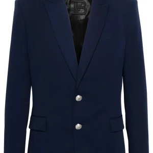 BALMAIN OTHER FITTED/COLLECTION FIT BLAZER