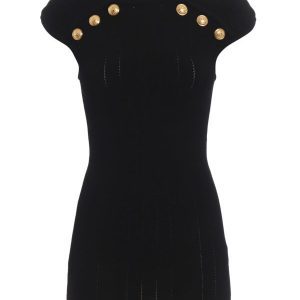 BALMAIN KNITTED TOP