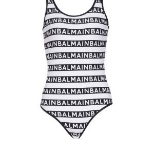 BALMAIN OLIMPIONIC SWIMSUIT