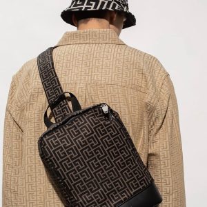 BALMAIN  CLASSIC DAY BACKPACK MM