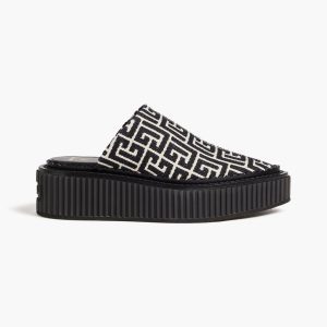 BALMAIN MULE