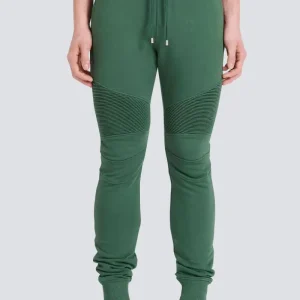 BALMAIN  SPORTSWEAR PANTS