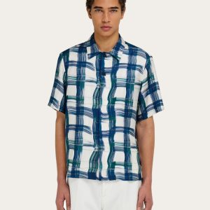 FERRAGAMO SHIRT