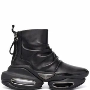 BALMAIN HIGH TOP SNEAKER