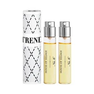 WOMENS TREND BOW PEEP 2X8ML 6