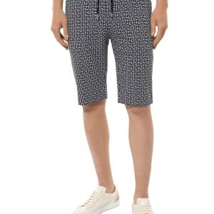 BALMAIN  SPORTSWEAR SHORTS