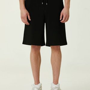 BALMAIN PB BERMUDA SHORTS