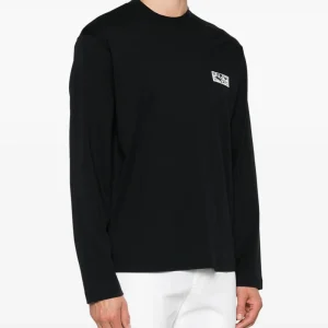 FERRAGAMO LONG-Sleeved T-shirt
