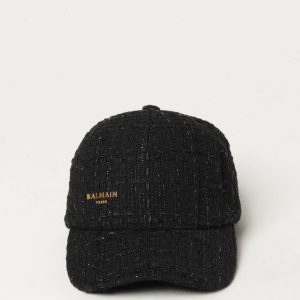 BALMAIN TEXTILE ACCESSORIES CAP