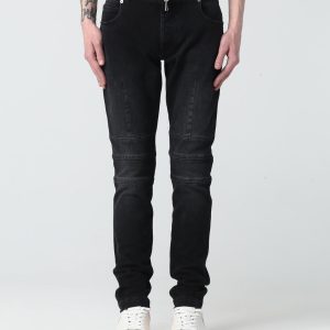 BALMAIN SLIM JEANS