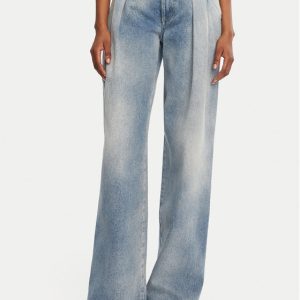 BALMAIN LARGE JEANS