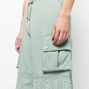 BALMAIN  SPORTWEAR PANTS