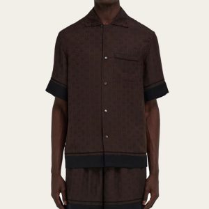 FERRAGAMO SHIRT
