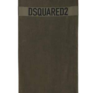 DSQUARED TOWEL