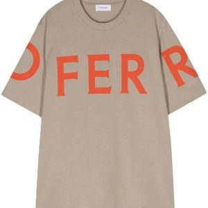 FERRAGAMO T SHIRT
