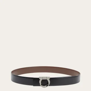 FERRAGAMO DOUBLE ADJUST BELT