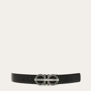FERRAGAMO DOUBLE ADJUST BELT