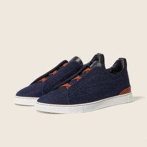 ZEGNA  TRIPLE STITCH