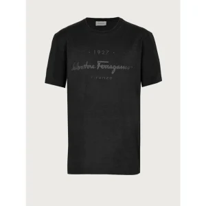 FERRAGAMO T SHIRT SHORT SLEEVES