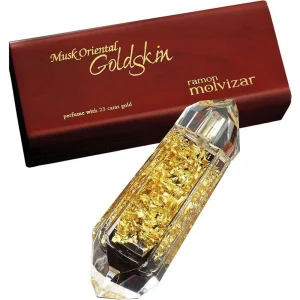 Musk Oriental Goldskin Ramon Molvizar