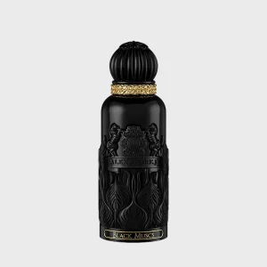 ALEXANDRE J Black Muscs II - Gourmand - Woody - Unisex