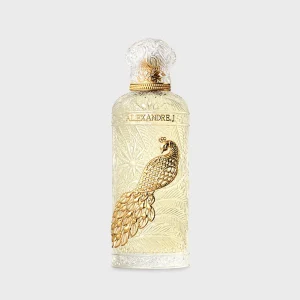 ALEXANDRE J Imperial Peacock - Gourmand - Oriental - Unisex