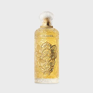 ALEXANDRE J Ode To Rose - Floral - Oriental - Unisex